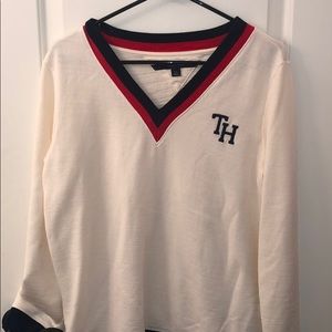 tommy hilfiger sweatshirt